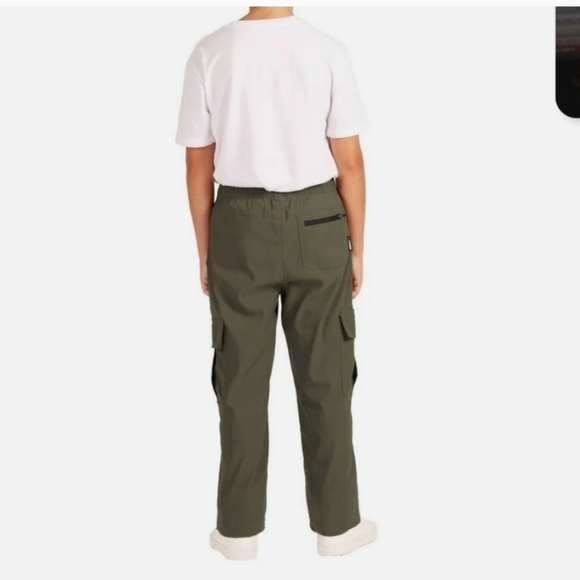 Gerry Youth Tricot Lined Pant, Nwt - Picture 2 of 5